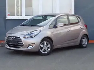 Hyundai iX20 1.4 blue Space SHZ PDC Tempomat