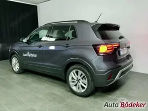 Volkswagen T-Cross 1.0 l TSI Life 6-Gg. LED Klima el. Fenster Bild 4