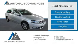 Volkswagen Passat Variant *TÜV Neu*Navi*8-fach BR*PDC*