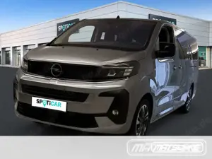 Opel Zafira Life XL 2.0 Diesel L 9-Sitze NAVI LED