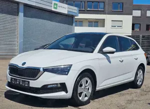 Skoda Scala 1,5 TSI DSG Style Panormadach