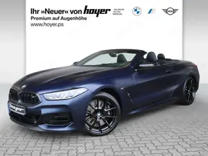 BMW M850 i xDrive Cabrio Open Air Paket BW Surround