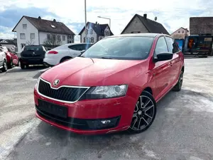 Skoda Rapid/Spaceback Spaceback Edition/DSG/PANORAMA/XENON/SPORT