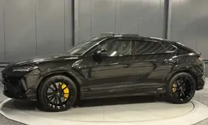 Lamborghini Urus S *3D-BO*PANORAMA*Anima*Style-Pack*360*Massage Bild 3