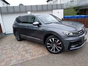 Volkswagen Tiguan Allspace 2.0 TSI 4Motion DSG  R-Line