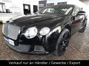Bentley Continental GT 6.0 W12 SPEED