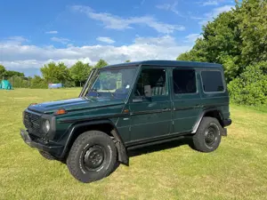 Mercedes-Benz G 290 290 GD