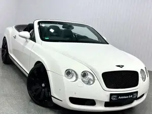 Bentley Continental GTC /DE-FZG/U-FREI/SCHECKHEFT/TOP