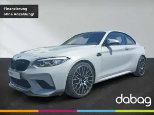 BMW M2 M2 Competition Coupe Schalter Navi Leder Kamera