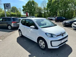 Volkswagen up! up! 2-türig Climatronic Maps+More Dock