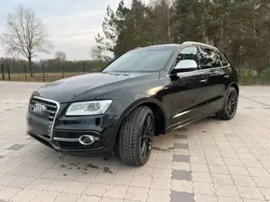 Audi SQ5 3.0 TDI Quattro Tiptronic Ahk BiColor Alcantara