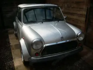 Austin Mini Mini+Mayfair+Sport