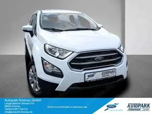 Ford EcoSport 1.0 EcoBoost TREND Park Pilot v+h Winter Paket