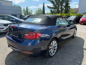 BMW 225 d Cabrio Aut. Luxury Line-HK-Keyless Go-Navi Bild 5