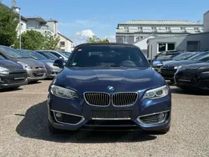 BMW 225 d Cabrio Aut. Luxury Line-HK-Keyless Go-Navi Bild 2