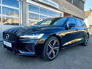 Volvo V60 T8 R-Design Plug-In Hybrid AWD