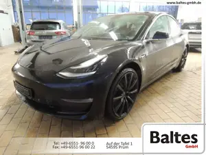 Tesla Model 3 Model 3 Performance Dual 75 kWh Autom./Klima/NSW