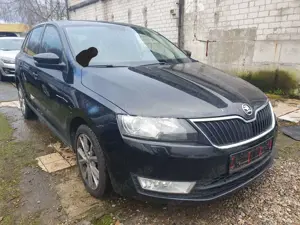 Skoda Rapid/Spaceback Joy Klima Navi