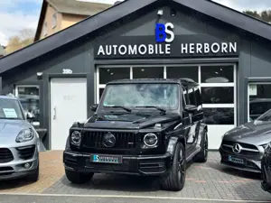 Mercedes-Benz G 400 G400d/Orig.63 Look/Night/360°/Standhzg./22Zoll