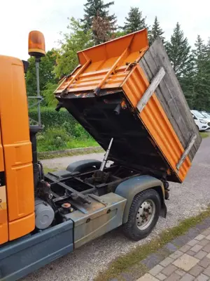 Iveco Others Multicar M 30 Fumo Doka Bild 3