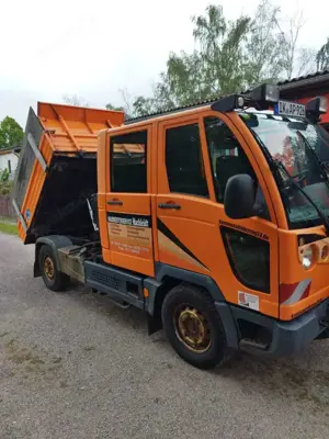 Iveco Others Multicar M 30 Fumo Doka Bild 2