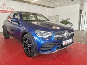 Mercedes-Benz GLC 220 d 4Matic  AMG Line* 1.Hd+Shgft+Sport+BT+Voll LED *