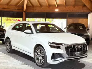 Audi Q8 50 TDI quattro S-Line ACC-LED-NAVI-LEDER-SPUR Bild 3