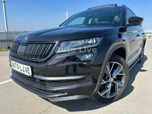 Skoda Kodiaq 2.0 TDI*SPORT LINE*DSG*4M*VIR*PAN*LED*VOL
