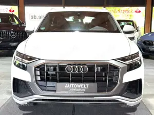 Audi Q8 50 TDI quattro S-Line ACC-LED-NAVI-LEDER-SPUR Bild 2