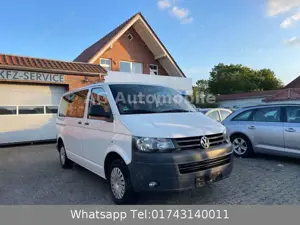 Volkswagen T5 Kombi 9-Sitzer*KLIMA*DSG*140PS TDI