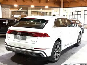 Audi Q8 50 TDI quattro S-Line ACC-LED-NAVI-LEDER-SPUR Bild 5