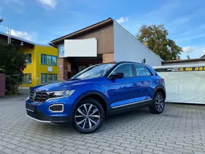 Volkswagen T-Roc Style Kamera -Sitzh. LED-Navi - Standheizung