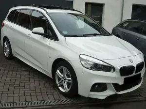 BMW 218 218d Gran Tourer xDrive M Sport 7 Sitzer Panorama