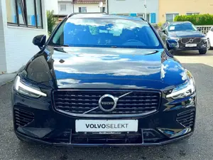 Volvo V60 T6 R-Design Expression Plug-In Hybrid AWD