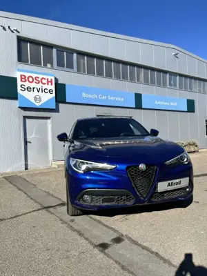 Alfa Romeo Stelvio 2.2 Diesel 16V AT8 Q4 Sprint