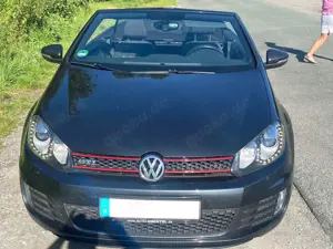 Volkswagen Golf Cabriolet Golf Cabrio GTI DSG