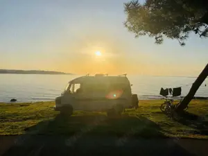 Mercedes-Benz T1 Westfalia Skipper