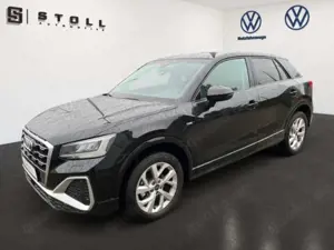 Audi Q2 35 TFSI S line Connect+VirtualCockpit+++