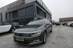 Volkswagen Passat Variant Highline BMT/Start-Stopp 4Motion Automatik Allrad