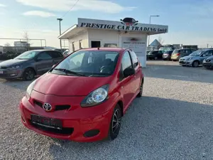 Toyota Others Aygo AYGO Basis