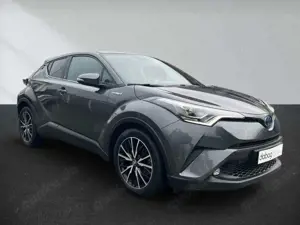 Toyota C-HR Hybrid Team Deutschland Bild 2