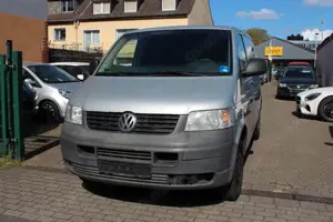 Volkswagen T5 Transporter Kühlung/Kasten-Kombi Tüv 02/2027