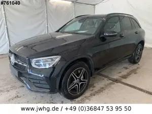 Mercedes-Benz GLC 300 de 4M 2x AMG Line LED Kam VirtCockp Pano