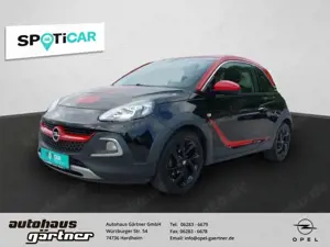 Opel Adam ROCKS 1.0 Standheizung+KLIMA+PDC-HINTEN+ALU+ Stand