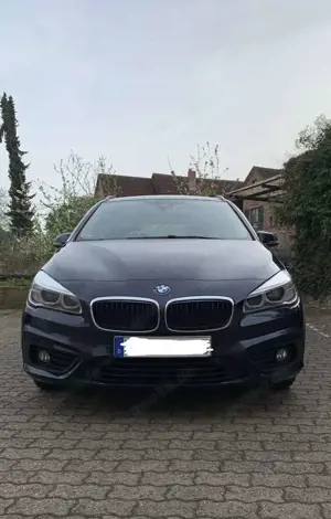 BMW 216 d Advantage Navi Klima Tempomat Top Zustand