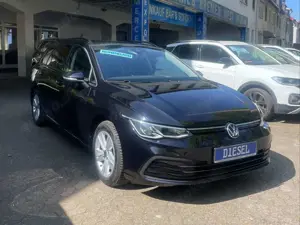 Volkswagen Golf Variant Life 2.0 TDI Digital/DSG/ACC/Navi