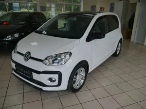 Volkswagen up! high up! /Start-Stopp/ 90 PS / Tempomat
