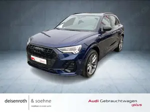Audi Q3 S line 35 TFSI S-tronic AHK/LED/Kam/19''/Assist/Na