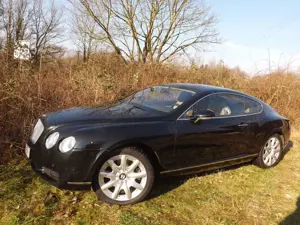 Bentley Continental GT - perfekt wie ein Neufahrzeug!!!