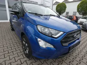 Ford EcoSport ST-Line